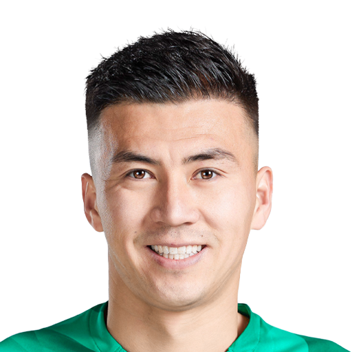 FC 26 Yeerjieti Yeerzati Face