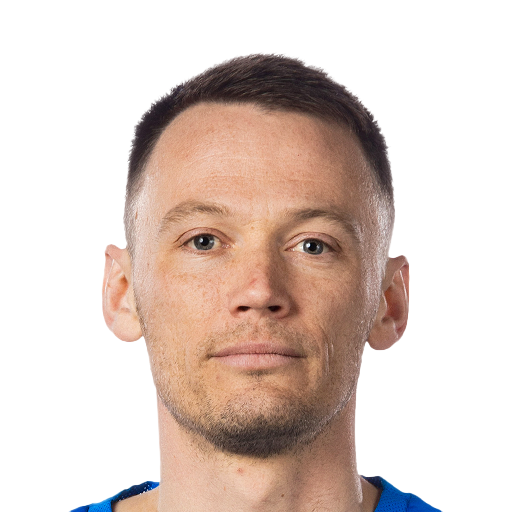 FC 26 Anton Fagerstrom Face