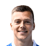 FC 26 Daan Heymans Face