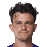 FC 26 Rasmus Nicolaisen Face