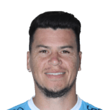 FC 26 Carlos Rodriguez Face
