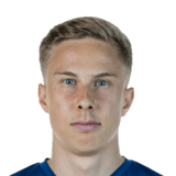 FC 26 Sam Schreck Face