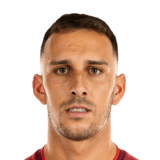 FC 26 Lorenzo Carissoni Face