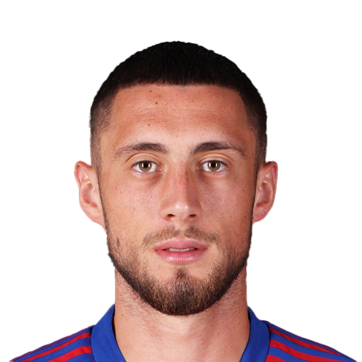 FC 26 Kamil Pestka Face