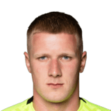 FC 26 Bartosz Mrozek Face