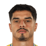 FC 26 Valentin Gheorghe Face