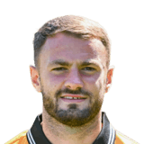 FC 26 James Gibbons Face