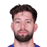 FC 26 Jean Carlos Face