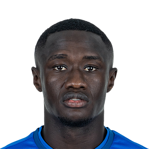 FC 26 Diadie Samassekou Face