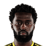 FC 26 Derrick Jones Face