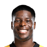 FC 26 Marshall Munetsi Face