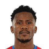 FC 26 Siyabonga Ngezana Face