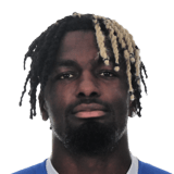 FC 26 Cedric Kipre Face