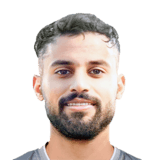 FC 26 Tareq Abdullah Face