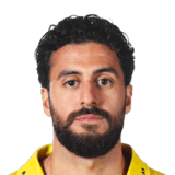 FC 26 Rami Kaib Face