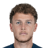 FC 26 Dennis Geiger Face