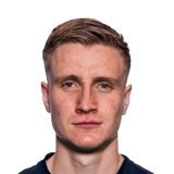 FC 26 Martin Ove Roseth Face