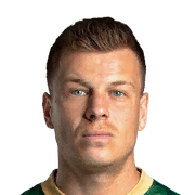 FC 26 Samir Memisevic Face