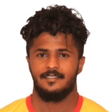 FC 26 Ibrahim Al Shuayl Face