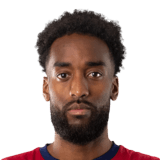 FC 26 Yoann Salmier Face