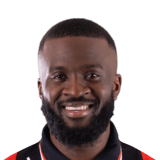 FC 26 Tanguy Ndombele Face