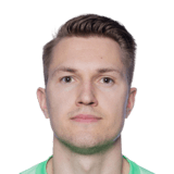 FC 26 Jacob Karlstrom Face