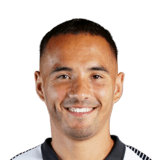 FC 26 Kane Wilson Face