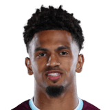 FC 26 Marcus Edwards Face