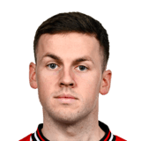 FC 26 Ben Doherty Face