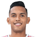 FC 26 Homer Martinez Face