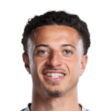 FC 26 Ethan Ampadu Face