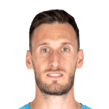FC 26 Alberto Paleari Face