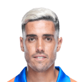 FC 26 Borja Herrera Face