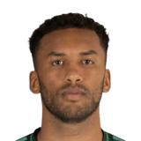 FC 26 Auston Trusty Face