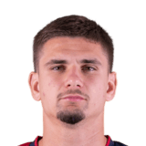 FC 26 Razvan Marin Face