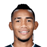 FC 26 Aldair Gutierrez Face