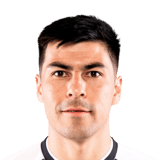 FC 26 Tomas Alarcon Face