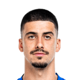 FC 26 Fabio Depaoli Face