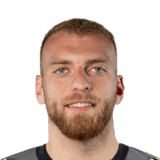 FC 26 Michele Di Gregorio - 81 Rated
