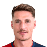 FC 26 Andrea Pinamonti Face