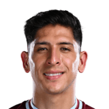 FC 26 Edson Alvarez Face