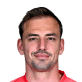 FC 26 Michael Woud Face