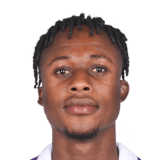 FC 26 Christian Kouame Face