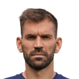 FC 26 Luca Strizzolo Face