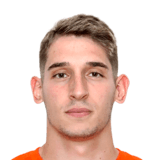 FC 26 Leonardo Marson Face