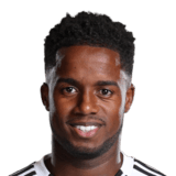 FC 26 Ryan Sessegnon Face