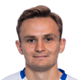 FC 26 Oscar Krusnell Face