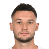 FC 26 Luke Molyneux Face