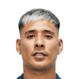 FC 26 Matias Zaracho Face