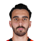 FC 26 Muhammed Sengezer Face